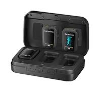 Saramonic Blink 500 ProX B2 | 2-Person Wireless 2.4GHz Clip-On Microphone System with Lavaliers