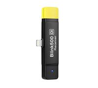 Saramonic Blink 500 RXDi Dual-Channel Digital Wireless Receiver for Lightning iOS Devices (2.4 GHz)