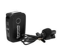 Saramonic Blink 500 TX Clip-On Digital Bodypack Wireless Transmitter with Omni Lavalier Microphone (2.4 GHz)