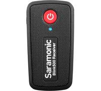 Saramonic Blink 500RX Wireless Receiver Dual Channel 2.4GHz Digital Camera Mount