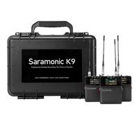 Saramonic K9 Digital Duo wireless microphone
