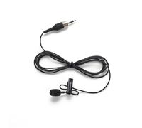 Saramonic K9 Lavalier Sony 3.5 | Premium 3mm Omni Lavalier w/ 3.5mm Locking TRS Connector