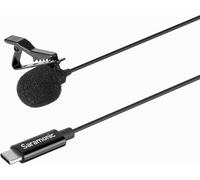 Saramonic Lavalier U3B Microphone USB-C for Mobile Devices and PCs Inc 6m Cable
