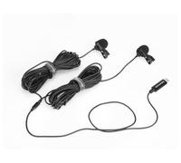 Saramonic LAVMICRO U3C - Dual Lavalier with 6m Cable