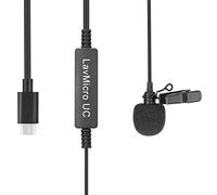 Saramonic LavMicro UC Lavalier Mic USB-C