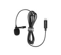 Saramonic LAVMICROU3-OP Omnidirectional Lavalier Microphone with USB-C Output for DJI Osmo Pocket (LAVMICROU3-OP)