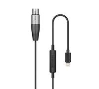 Saramonic Lc-XLR Mic Cable to Lightning (Lc-XLR)