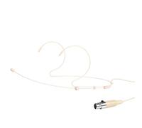 Saramonic Lightweight & Slimline Professional Omnidirectional Headset Microphone for AKG, Samson & Saramonic Wireless Transmitters with TA3F Locking Connector (DK6F)