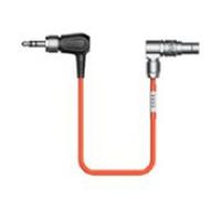 Saramonic Locking-type 3.5mm to 5-Pin LEMO Cable (Bent Angle)