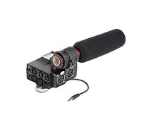 Saramonic MixMic Audio Adapter and Microphone Kit - Black
