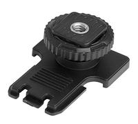 Saramonic Replacement Shoe Mount Adapter for The SR-WM2100 & SR-WM4C Wireless Systems' Receivers (WM4C-HA1)