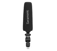 Saramonic SmartMic5 UC Unidirectional Micro-Shotgun Microphone with USB-C Output for iPhone 15, Android Mobile Devices, New iPad & More