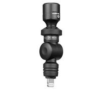 Saramonic SmartMic DI Mini Ultra-Compact Condenser Microphone with Lightning for Apple iPhones & iPads