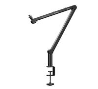 Saramonic SR-HC5 | Premium Two-Section Broadcast Studio Microphone Suspension Mount with Locking Sections and Hide-Away Cable Management