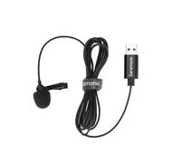 Saramonic SR ULM10 USB Lavalier Microphone for PC & MAC 2m