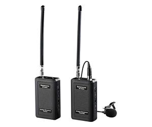 Saramonic SR-WM4C Wireless Lavalier Microphone