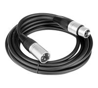 Saramonic SR-XC3000 3-pin XLR male to female 3m | ✅ 5 years warranty