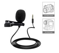 Saramonic SR-XLS2 Stereo Lavalier Microphone