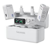Saramonic Ultra White | ✅ 5 years warranty