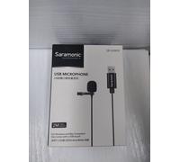 Saramonic USB Microphone SR-ULM10 - 2M Cable - Black