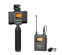 Saramonic UwMic9 Tx9+Sprx9 Smartphone Uhf Wireless Mic Sys