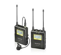Saramonic UWMIC9 Wireless Microphone Deluxe Kit