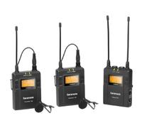 Saramonic UWMIC9 Wireless Microphone Standard Kit | ✅ 5 years warranty