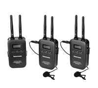 Saramonic VmicLink5 TX+TX+RX Wireless Microphone System