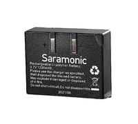 Saramonic WiTalk Battery Replaceable&Rechargeable Battery for WiTalk Wireless Intercom Headsets and WiTalk-Hub Base Station