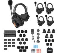 Saramonic Witalk9-5S Wireless Intercom Headset System