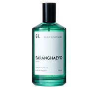 SARANGHAEYO - 61. BELIEVE IN CAPITALISM - Eau de Parfum Unisex