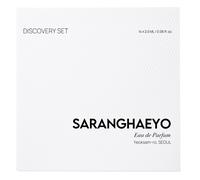 SARANGHAEYO - DISCOVERY SET 14x2ml - Fragrance Discovery Set
