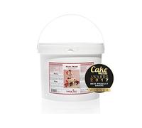 SARANICO We love pastry Sugar Paste Model White Modelling Paste 1 kg Gluten Free Made in Italy