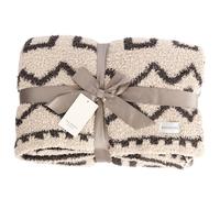 Saranoni Luxury Blankets Super Soft Blankets for Babies Ultra Soft Double Layer Bamboo Luxury Baby Blanket (Mudcloth, Receiving Blanket 40" x 30")