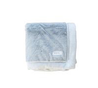 Saranoni Security Blankets For Babies Super Soft Boutique Quality Lush Luxury Baby Blanket (Gray, Receiving Blanket 30" x 40")