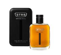 Sarantis STR8 ORIGINAL Eau De Toilette/Fragrance for Mens 100ml/50ml
