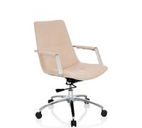 SARANTO II - Home Office Chair Beige