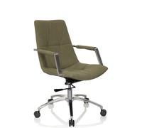 SARANTO II - Home Office Chair Green