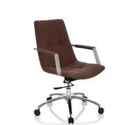 SARANTO II - Home Office Chair Medium brown