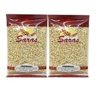 Saras Char Magaz 100g (Pack of 2) | Melon Seeds Blend for Cooking, Baking & Desserts | Perfect for Cooking & Baking