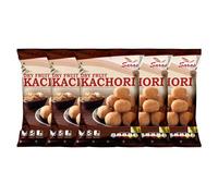 Saras Dryfruit Kachori - 200g (Pack of 5) | Crispy and Flavorful Indian Snack with a Nutty Twist | Namkeens