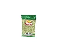 Saras Fennel Seeds Whole Saunf (Fennel Seeds) 100g I 100% Fine Quality Ingredient I Herbs & Spices- 100g