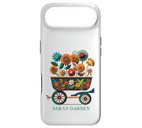 Sara's Garden Gardening Plants Flowers Sara Case for iPhone Air