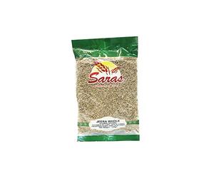 Saras Jeera Whole Cumin Seeds- 100G I Cumin Seeds Whole Premium Quality Cooking Ingredient I Free Postage 100g