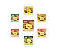 Saras Khakhra 200G/ Flavours-Bajri, Cholafali, Jeera, Mathiya, Methi, Plain, (Khakhra Plain 200G)