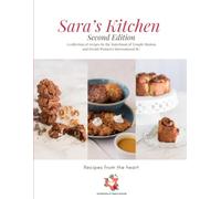 Sara's Kitchen: A collection of recipes by the Sisterhood of Temple Sholom