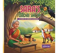 SARA'S UADAI SHOP: A STORY OF KINDNESS & WISDOM