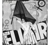 SARASARA - ELIXIR - CD ALBUM - 19 - B123z