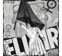 Sarasara - Elixir - Vinyl - Limited Purple & Green Edition (2024)