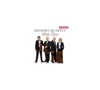SARASATE/DE FALLA/BRODSKY QUARTET/FISHER: PETTS FOURS FAVOURITE ENCORES - CD